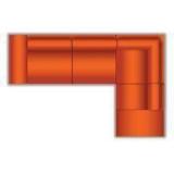 OUTLET AMERSFOORT! - Hoekbank Alphen