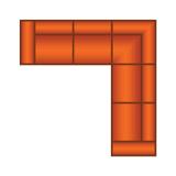 OUTLET LEEUWARDEN! - Hoekbank Zwolle