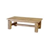 Salontafel Met Blokpoot