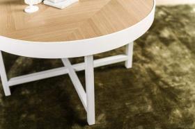 Salontafel Rond Lennox Groot Salontafel Rond Lennox Groot