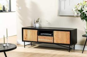 TV Meubel Acacia Pure Klein TV Meubel Acacia Pure Klein