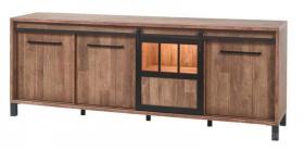 Dressoir Groot Alphen Oud Teakhout