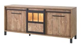 Dressoir Medium Alphen Oranje Teakhout