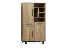 Wognum Barkast 3 dr/1 la/5 open
