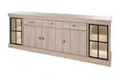 Dressoir Max Orange