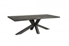 Eettafel Sovana - Zwart
