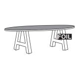 Eettafel TOV-K Toornwerd