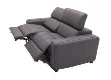 OPRUIMING LEEUWARDEN! - Harderwijk Longchair + 3 Zits (1X Relax)