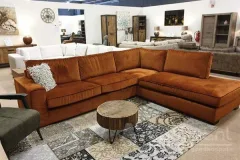 Hoekbank Follega