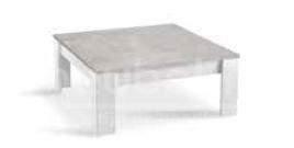 Salontafel Vierkant Giethoorn Marmer Wit