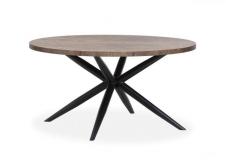 Eettafel Carma Rond 130cm