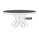 Salontafel TRO9-MM Oldenzaal