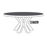 Salontafel TRO9-MM Toornwerd