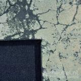 Vloerkleed Oracle Grijs-Groen