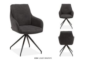 OUTLET ENSCHEDE! - Eetkamerstoel Icon