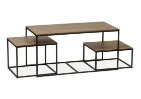 OUTLET LEEUWARDEN! - Mill Salontafel Set van 3 OUTLET LEEUWARDEN! - Mill Salontafel Set van 3