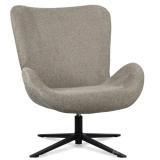 OUTLET EINDHOVEN! - Draaifauteuil Joyce