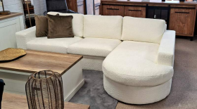 Loungebank Rond Aalsmeer