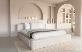 Designbed Adore Pearl Beige