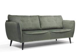 Akker Fauteuil - MAGAZIJN OPRUIMING - Adore 59 Moss