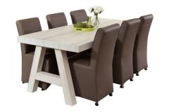 Alkmaar Eettafel-K