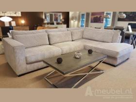 OUTLET AMSTERDAM! - Hoekbank Almere