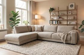 OUTLET EINDHOVEN! - Hoekbank Velp