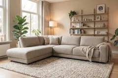 OUTLET ALPHEN AAN DEN RIJN! - Hoekbank Velp