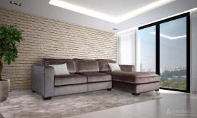 Amsterdam Longchair + 2.5 Zits - MAGAZIJN OPRUIMING - Ikoo 22