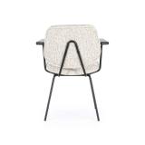 Armstoel Jon - Beige Maywood - 95985 Armstoel Jon - Beige Maywood - 95985