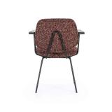 Armstoel Jon - Rood Maywood - 95987 Armstoel Jon - Rood Maywood - 95987