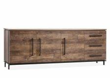Dressoir Groot Eemdijk 3drs / 3lade
