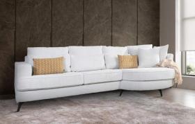 OUTLET LEEUWARDEN! - Hoekbank Clinge