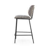 Barstoel Jon - Taupe Maywood - 95994 Barstoel Jon - Taupe Maywood - 95994