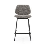 Barstoel Jon - Taupe Maywood - 95994 Barstoel Jon - Taupe Maywood - 95994