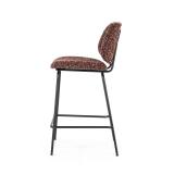 Barstoel Jon - Rood Maywood - 95995 Barstoel Jon - Rood Maywood - 95995