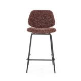Barstoel Jon - Rood Maywood - 95995 Barstoel Jon - Rood Maywood - 95995