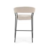 Barstoel Luka - Taupe Copenhagen - 95786 Barstoel Luka - Taupe Copenhagen - 95786