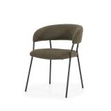 Eetkamerstoel Luka - Groen Copenhagen - 95789