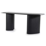 Bartafel Walter - 220cm - Zwart - 96248 Bartafel Walter - 220cm - Zwart - 96248