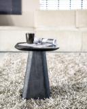 Bijzettafel Aron Vierkant - Zwart - 95764 Bijzettafel Aron Vierkant - Zwart - 95764
