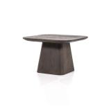 Bijzettafel Aron Vierkant - Bruin - 95765 Bijzettafel Aron Vierkant - Bruin - 95765