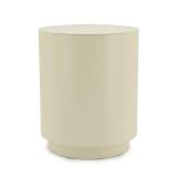 Bijzettafel Mesita - Beige - 240151