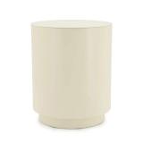 Bijzettafel Mesita - Beige - 240151 Bijzettafel Mesita - Beige - 240151