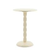 Bijzettafel Prinz - Beige - 240145