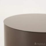 Bijzettafel Mesita - Dark Taupe - 240153 Bijzettafel Mesita - Dark Taupe - 240153