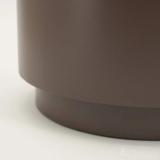 Bijzettafel Mesita - Dark Taupe - 240153 Bijzettafel Mesita - Dark Taupe - 240153