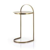 Bijzettafel Garcon 35cm - Goud - 191640