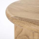 Bijzettafel Leoti Klein - Naturel - 240107 Bijzettafel Leoti Klein - Naturel - 240107