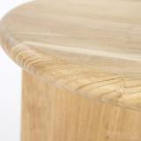 Bijzettafel Leoti Medium - Naturel - 240109 Bijzettafel Leoti Medium - Naturel - 240109